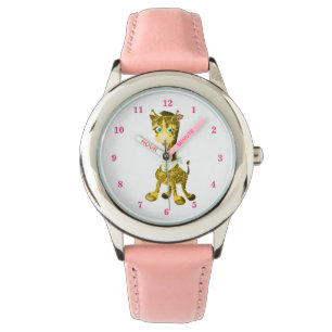 Reloj De Pulsera Cutte Giraffe Watch
