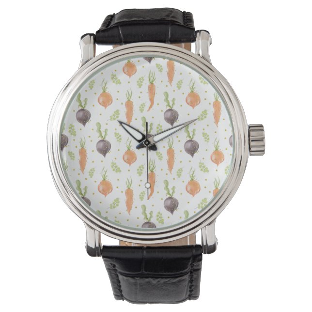 Reloj De Pulsera Cutters de galletas de Pascua (Anverso)
