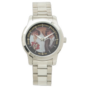 Reloj De Pulsera D. Parker Private