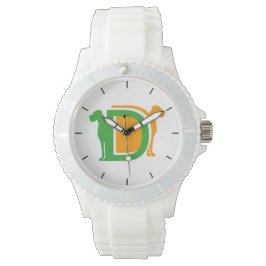 Reloj De Pulsera D wie Deutsche Dogge