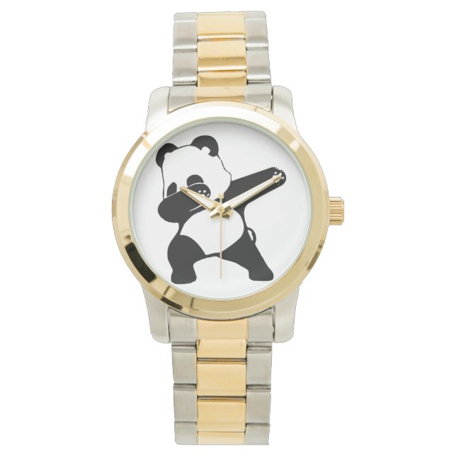Reloj De Pulsera Dabbing Panda eWatch (Anverso)