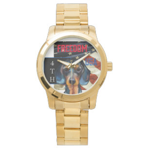 Reloj De Pulsera Dachshund