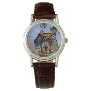 Reloj De Pulsera Dachshund