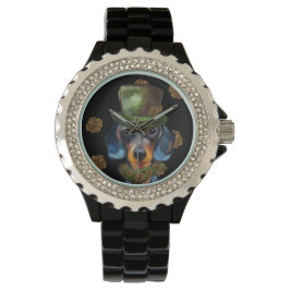 Reloj De Pulsera Dachshund