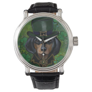 Reloj De Pulsera Dachshund