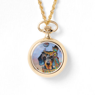 Reloj De Pulsera Dachshund