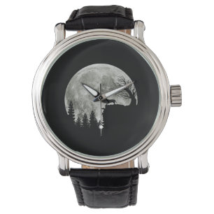 Reloj De Pulsera Dachshund En Los Regalos De Tees Gráficos De La Mo