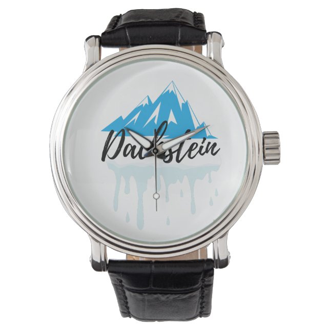 Reloj De Pulsera Dachstein (Anverso)