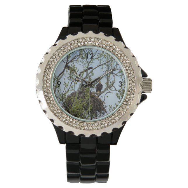 Reloj De Pulsera Daddys Home (Anverso)