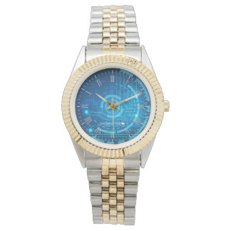 Reloj De Pulsera DAFENGA NYC edición 'Spaceflight' Watch