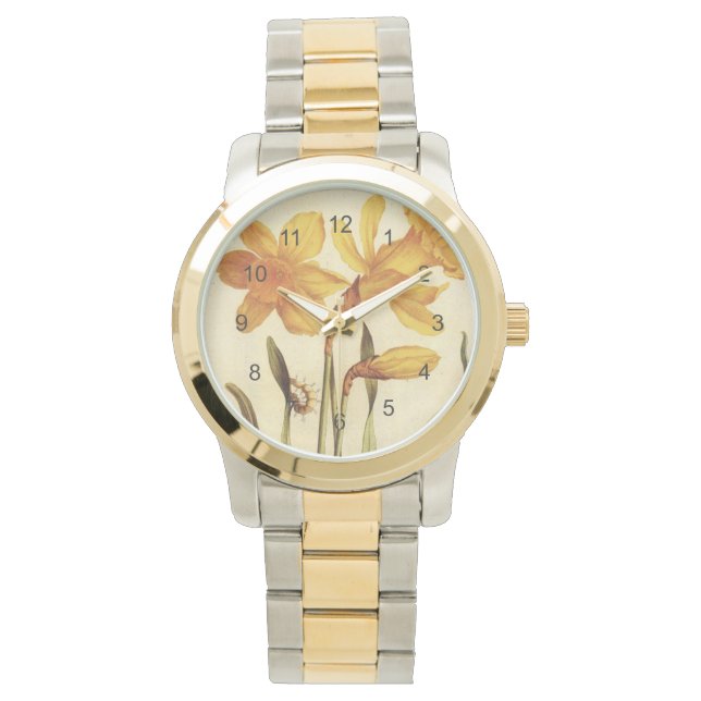 Reloj De Pulsera Daffodil Watch (Anverso)