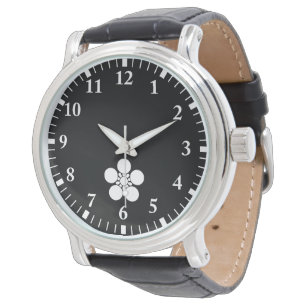 Reloj De Pulsera Daishoji umebachi