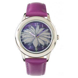 Reloj De Pulsera "Daisy Dulce" Vigilar A Los Chicas