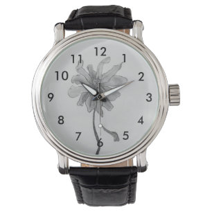Reloj De Pulsera Daisy simple