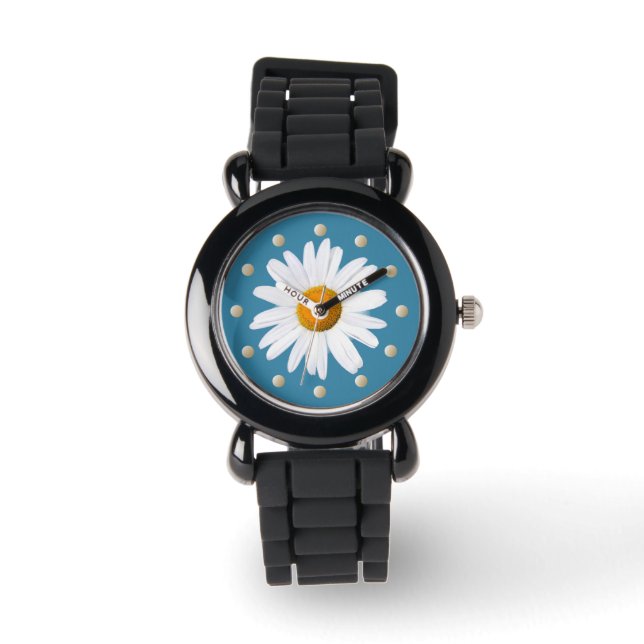 Reloj De Pulsera Daisy Wrist Watch (Anverso)