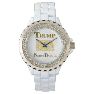 RELOJ DE PULSERA DAKOTA DEL NORTE