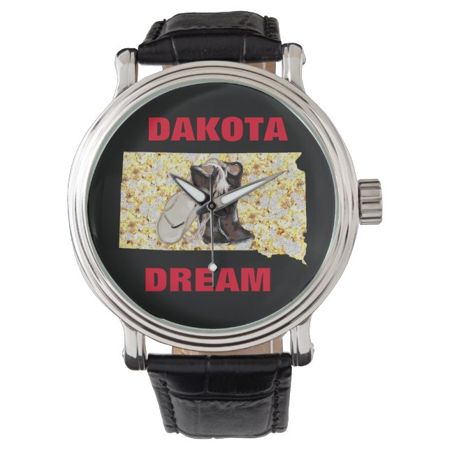 RELOJ DE PULSERA DAKOTA DREAM (Anverso)