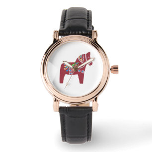 Reloj De Pulsera Dala Horse