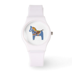 Reloj De Pulsera Dala Horse