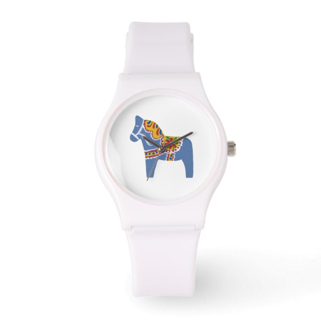 Reloj De Pulsera Dala Horse (Anverso)