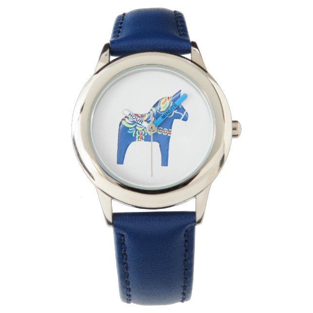 Reloj De Pulsera Dala Horse (Anverso)