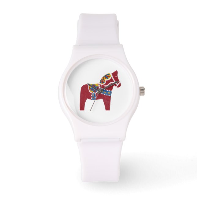 Reloj De Pulsera Dala Horse (Anverso)