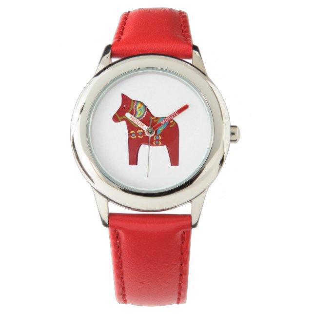Reloj De Pulsera Dala Horse (Anverso)