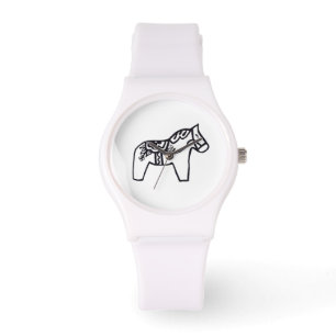 Reloj De Pulsera Dala Horse