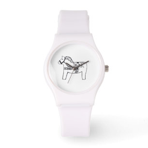 Reloj De Pulsera Dala Horse
