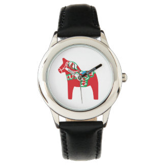 Reloj De Pulsera Dala Horse Wrise Watch