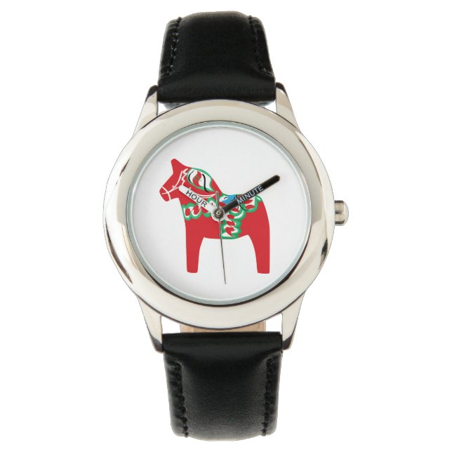 Reloj De Pulsera Dala Horse Wrise Watch (Anverso)