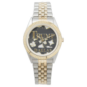 RELOJ DE PULSERA DALLAS BLING
