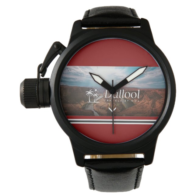 RELOJ DE PULSERA DALLOOL EWATCHES (Anverso)