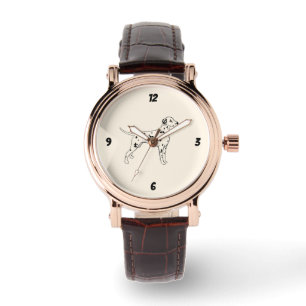 Reloj De Pulsera Dalmatian