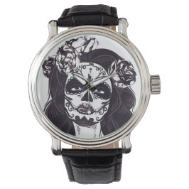 Reloj De Pulsera Dama Tattooed
