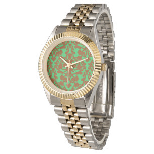 Reloj De Pulsera damasco deco
