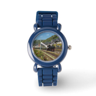 Reloj De Pulsera Dampflok con Sonderzug en Lorch
