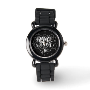 Reloj De Pulsera Dance Diva