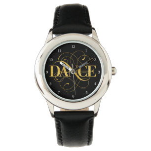 Reloj De Pulsera Dance Flourish