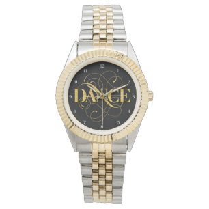 Reloj De Pulsera Dance Flourish Watch