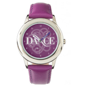 Reloj De Pulsera Dance Flourish Wristwatch