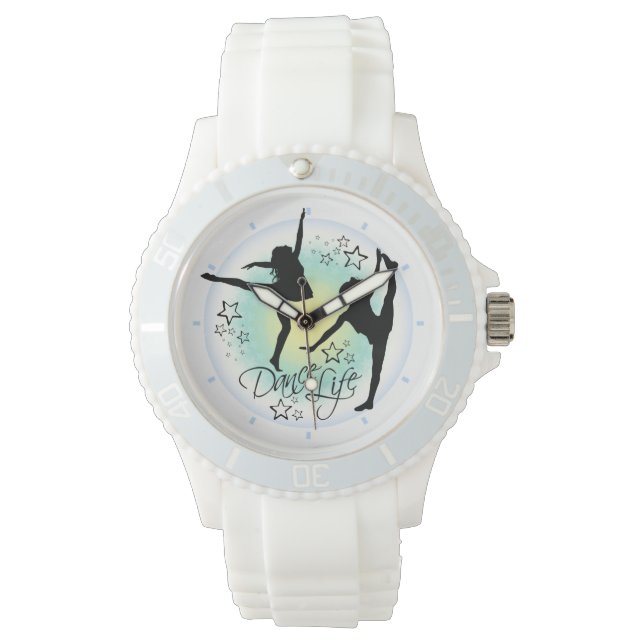 Reloj De Pulsera Dance Watch (Anverso)