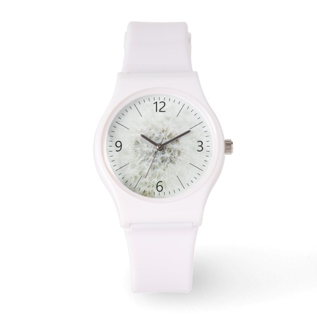 Reloj De Pulsera Dandelion (Anverso)