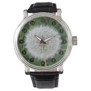 Reloj De Pulsera Dandelion Seeds