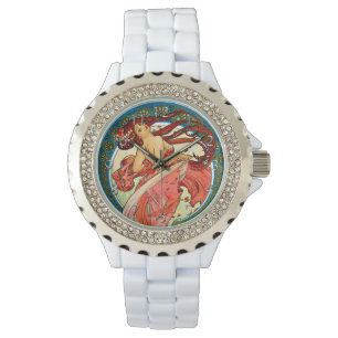 Reloj De Pulsera Danza de los artes