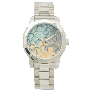 Reloj De Pulsera Danza I de la dalia