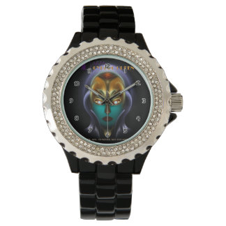 Reloj de pulsera Daria Cyborg Queen