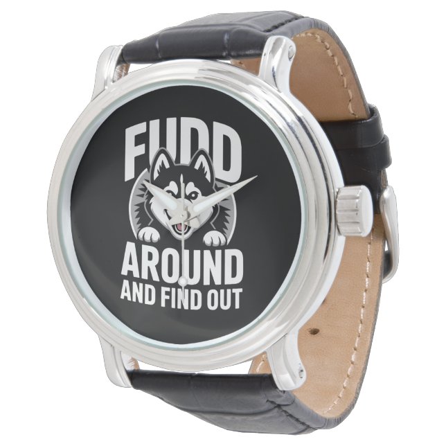 Reloj De Pulsera Darle vueltas y enterarse (Angular)