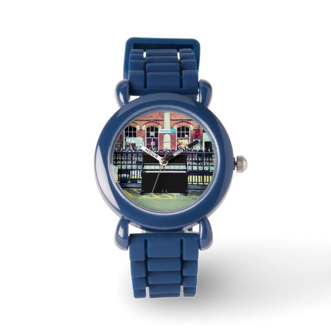 Reloj De Pulsera Darlington (Anverso)