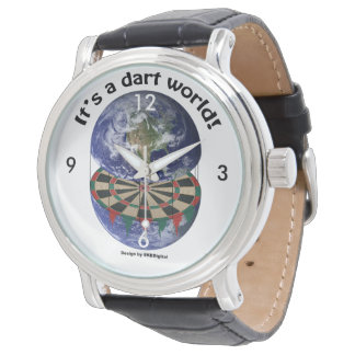 Reloj De Pulsera Darts Watch